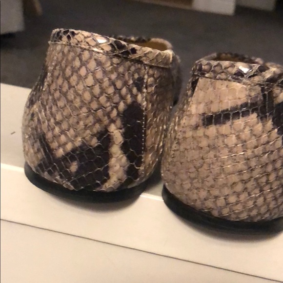 Isaac Mizrahi ballet flats - Picture 5 of 8